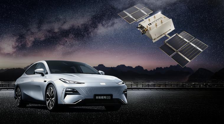 时空道宇创新性地将卫星通信服务导入新能源量产车,目前,基于时空道宇